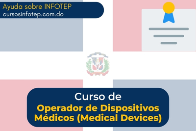Curso de Operador de Dispositivos Médicos (Medical Devices)