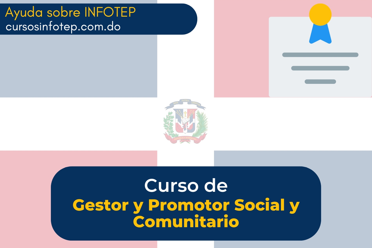 Curso de Gestor y Promotor Social y Comunitario