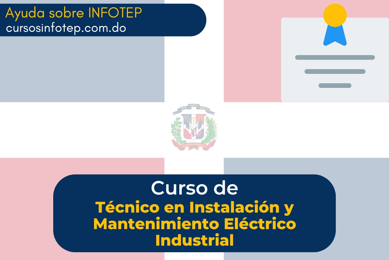 Curso de Técnico en Instalación y Mantenimiento Eléctrico Industrial