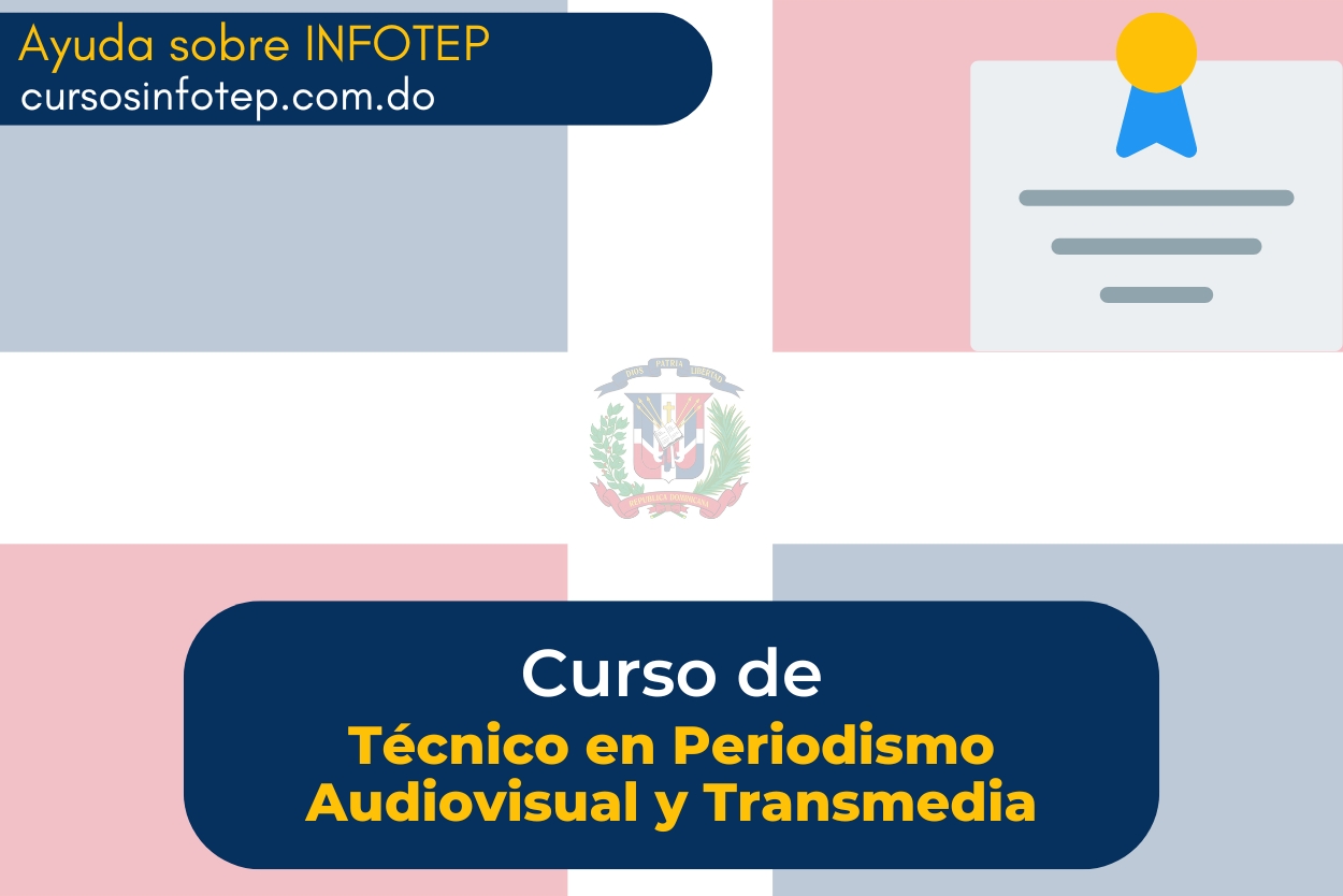 Curso de Técnico en Periodismo Audiovisual y Transmedia